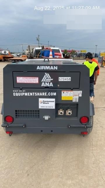2025 AIRMAN PDS185S