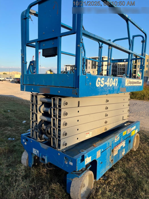 2020 GENIE GS-4047
