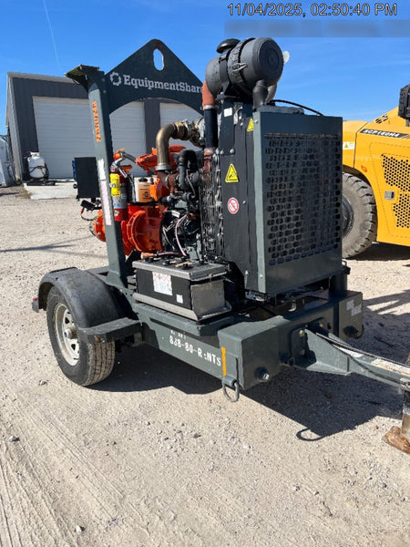 2023 PREMIER PUMP 6NNT‐RP‐TD2.9‐T85