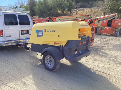 2022 ATLAS COPCO XAS188 CWK