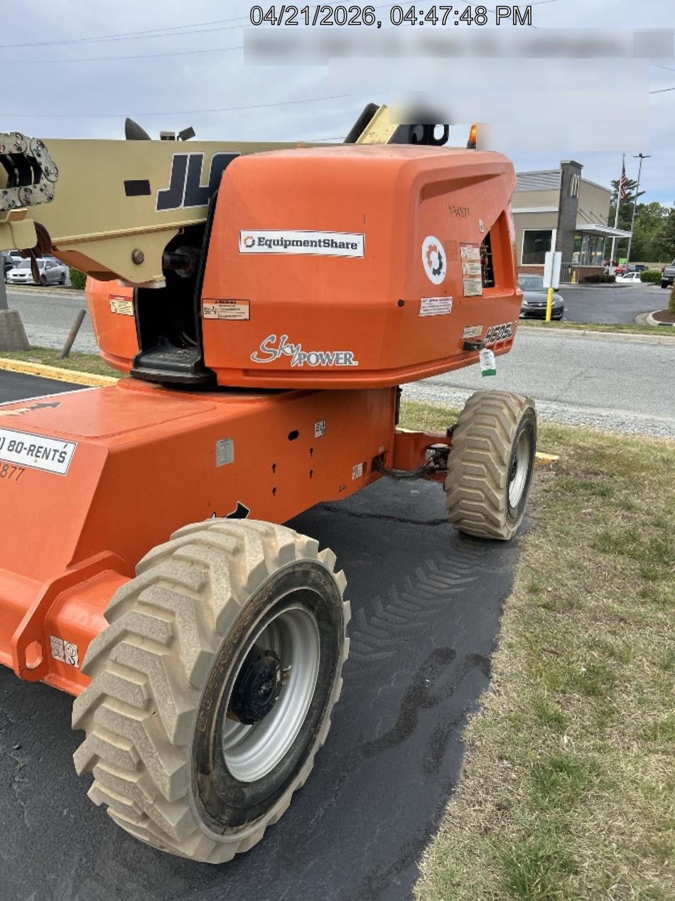 2021 JLG 460SJ