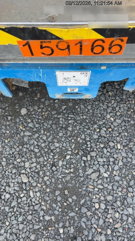 2021 GENIE GR-20