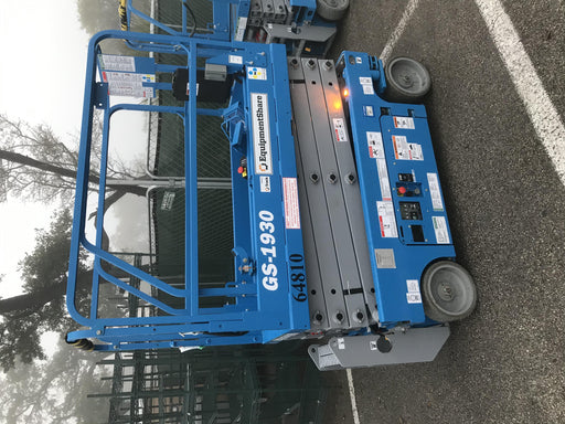 2020 Genie GS-1930 Standard Machine