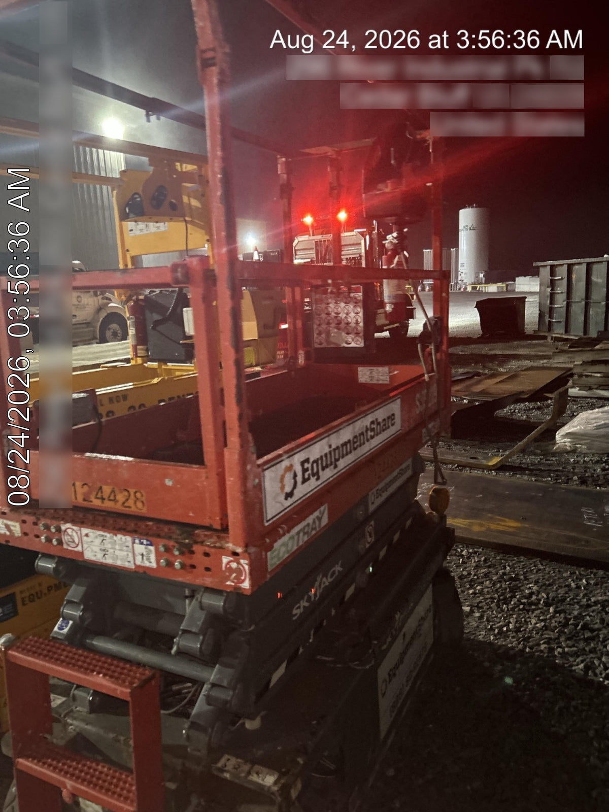 2021 SKYJACK SJ3219