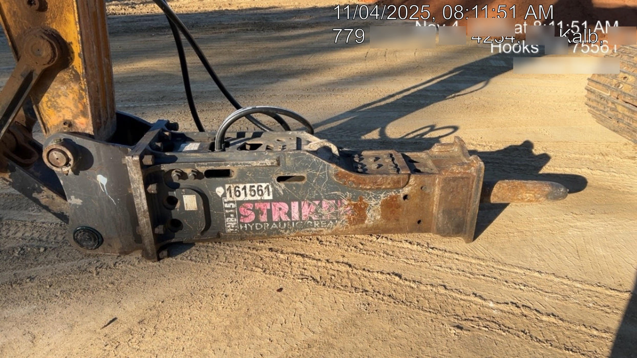 2021 STRIKER TNB-151	