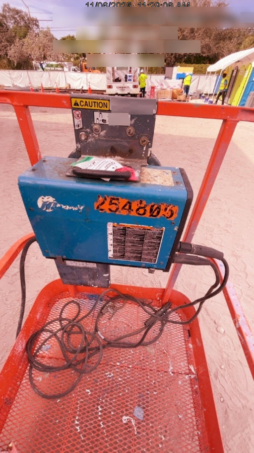 2022 MILLER ELECTRIC CST-280