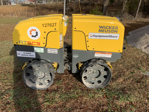 2021 WACKER NEUSON RTLx-SC3