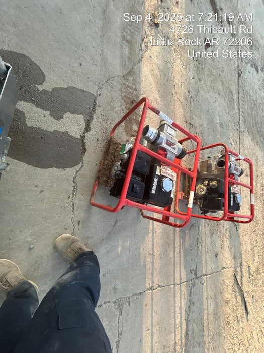 2023 MULTIQUIP QP3TH