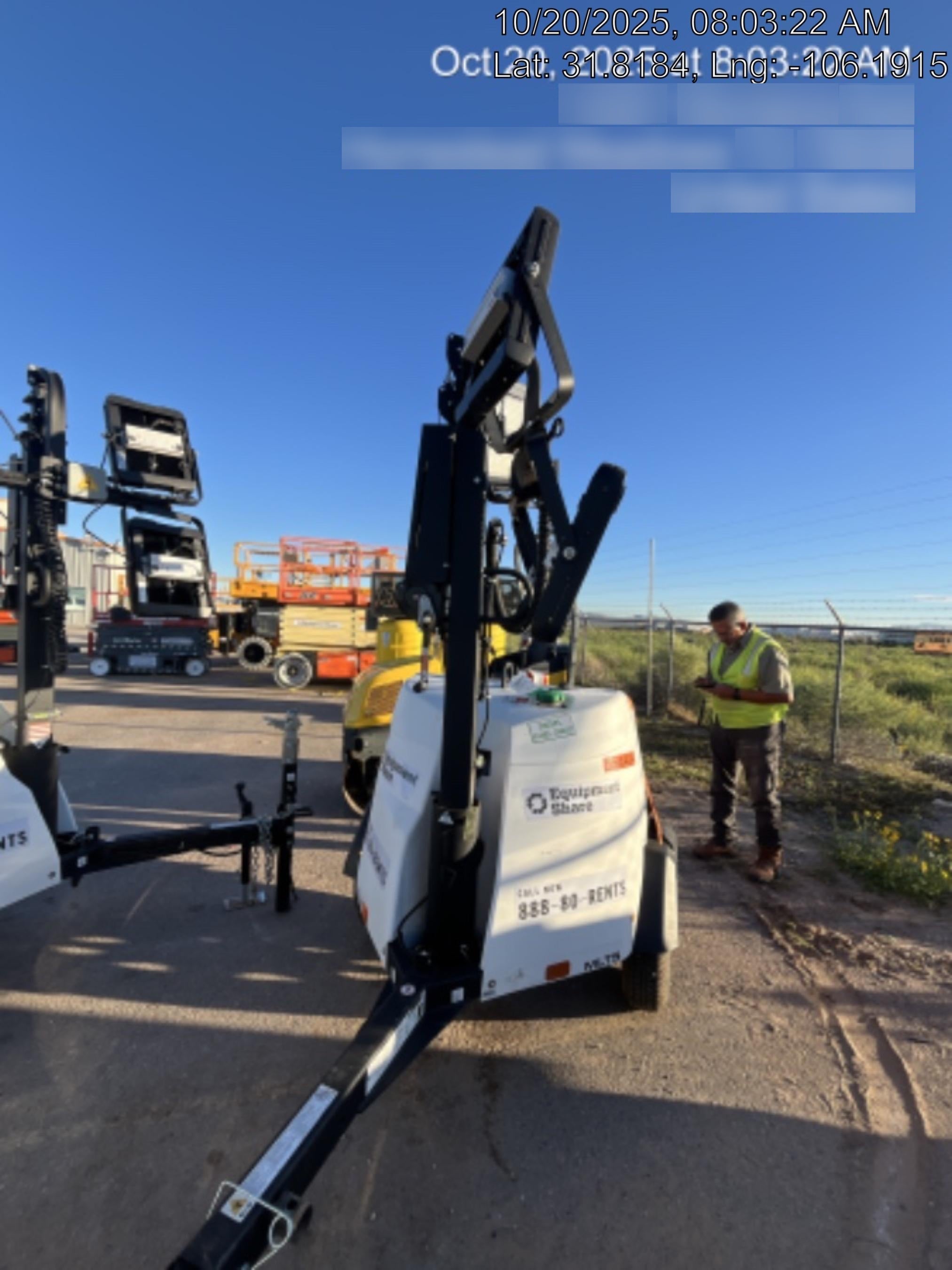 2025 GENERAC MLTS-4