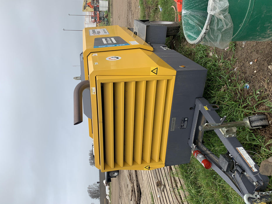 2020 ATLAS COPCO XAS 900