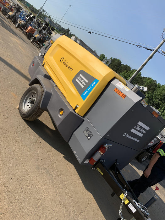 2022 ATLAS COPCO XAS440