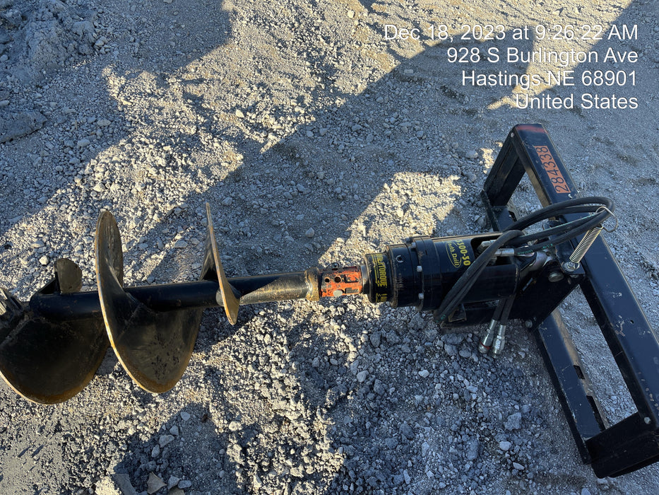 2022 AUGER TORQUE 3300-30