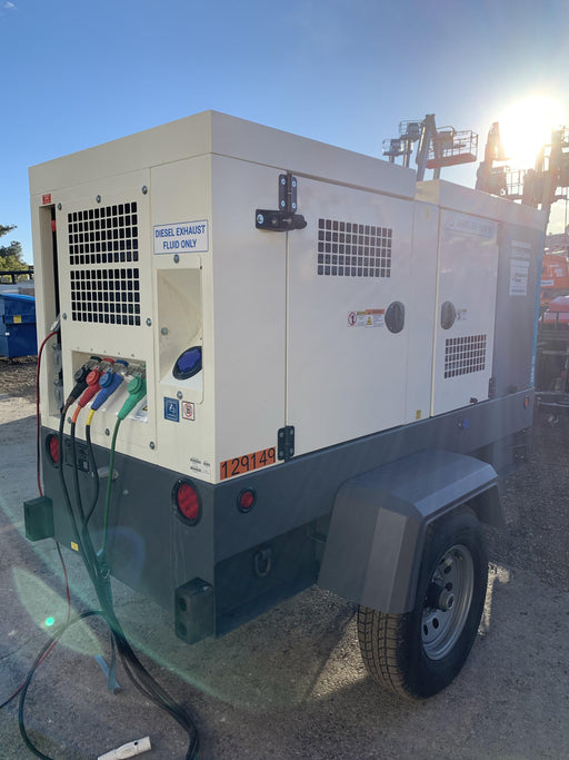 2020 ATLAS COPCO QAS 70