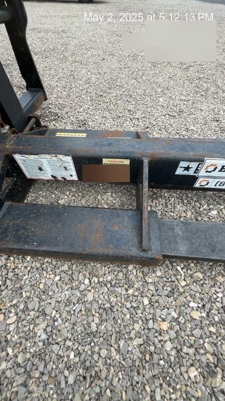 2020 STAR INDUSTRIES M1360B - Star JIB Boom