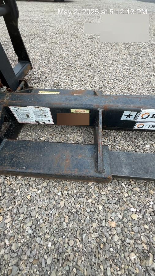 2020 STAR INDUSTRIES M1360B - Star JIB Boom