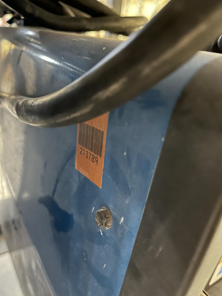 2021 MILLER ELECTRIC XMT 350