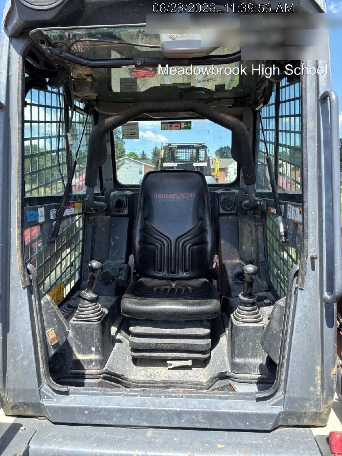 2022 TAKEUCHI TL12R2-CR