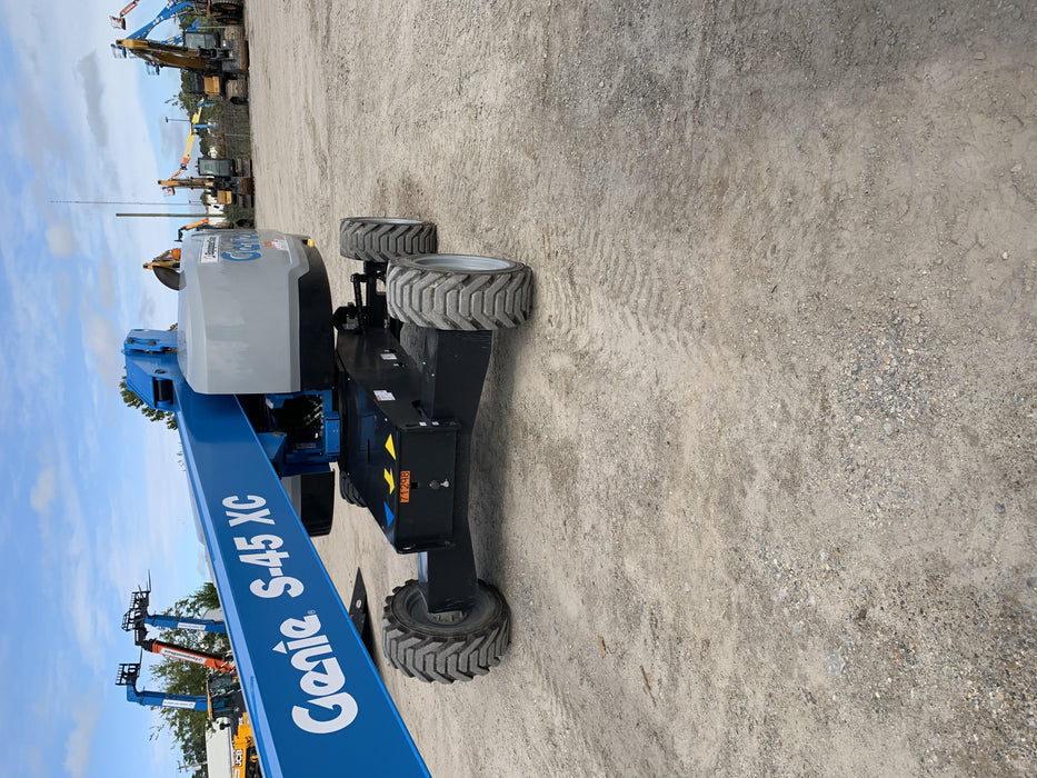 2020 GENIE S-45 XC