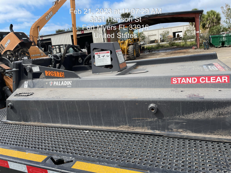 2022 PALADIN 30372A-0022