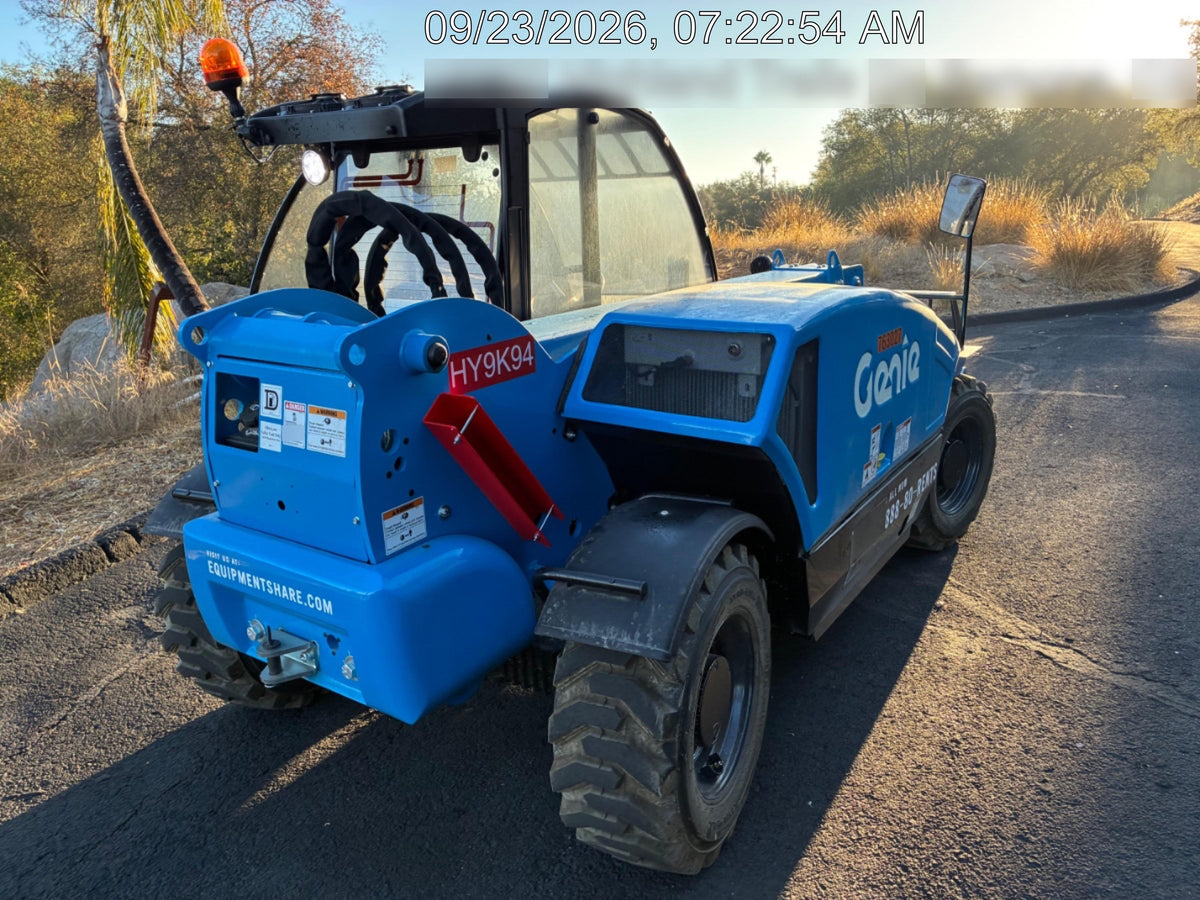 2026 GENIE GTH-5519