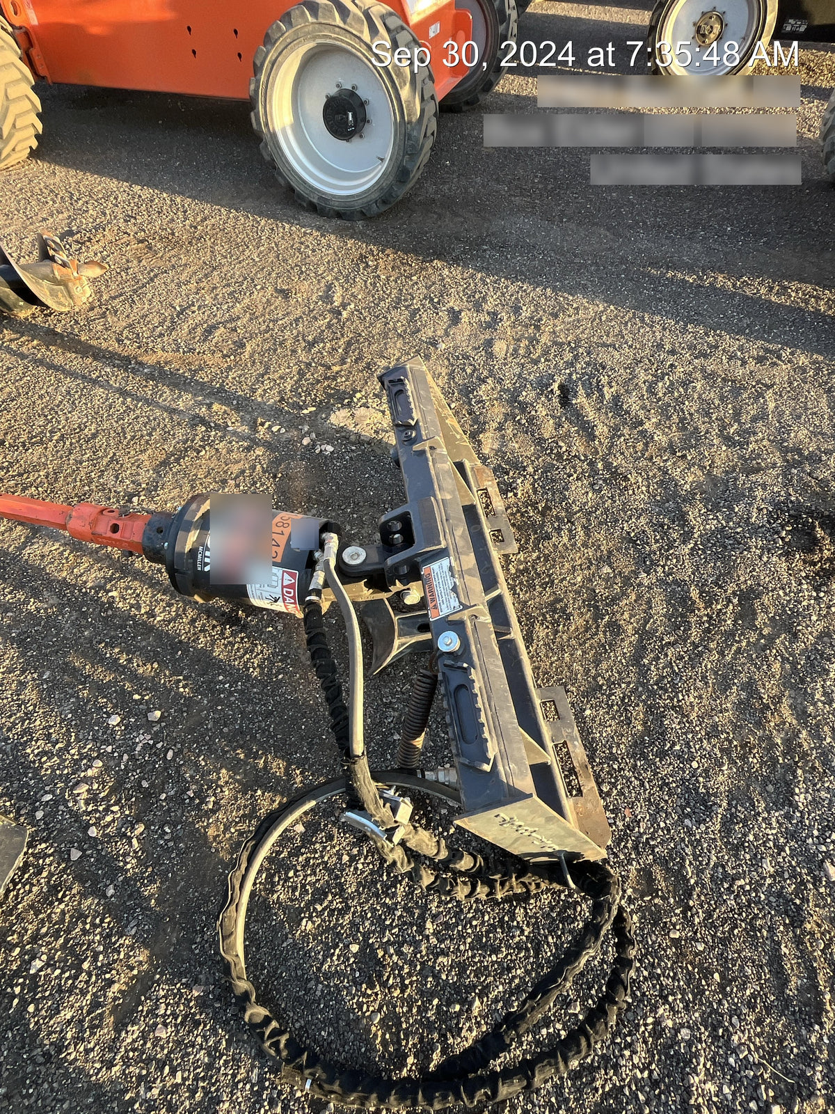 2022 AUGER TORQUE 3300-30