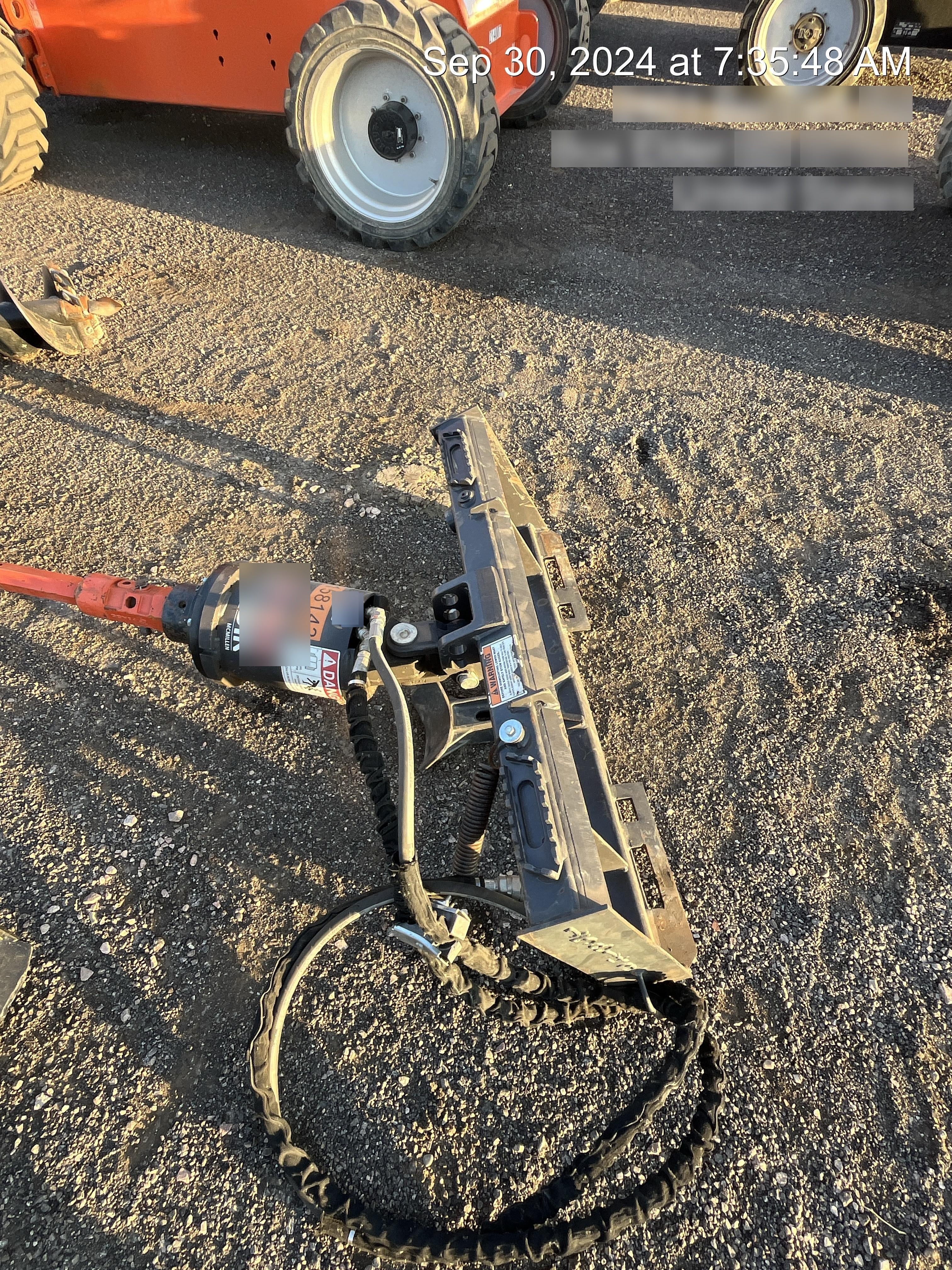 2022 AUGER TORQUE 3300-30