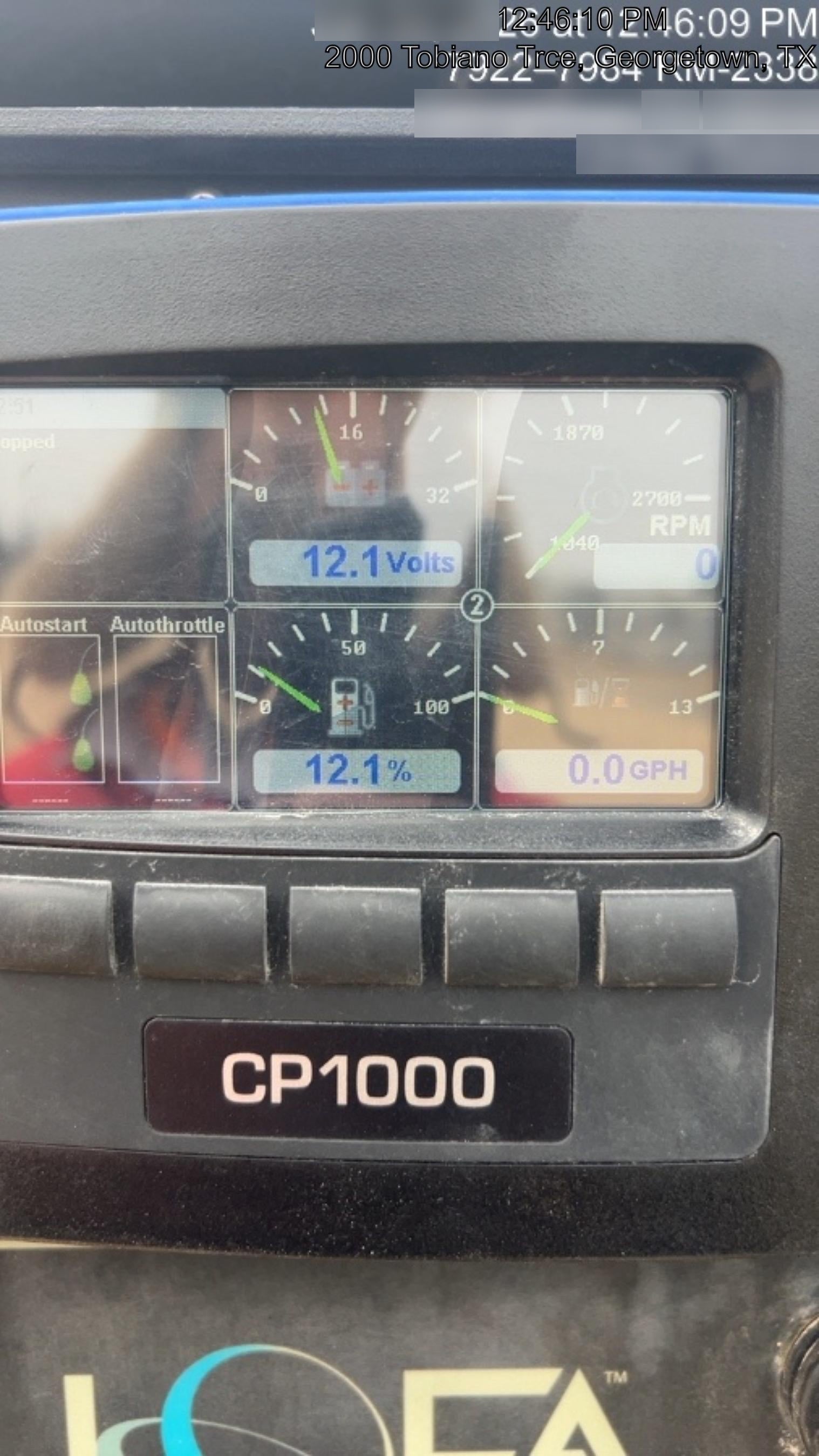 2021 PIONEER PP66S12L71-TD2.9L4