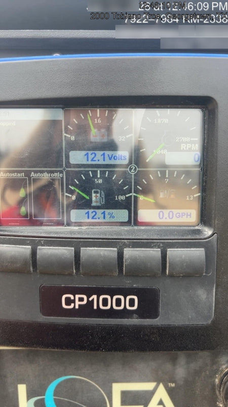 2021 PIONEER PP66S12L71-TD2.9L4
