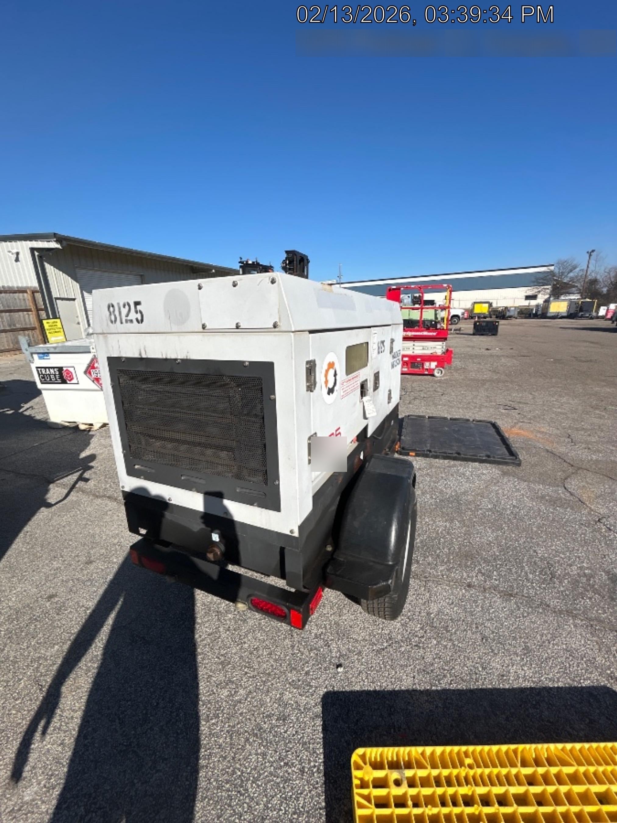 2018 WACKER NEUSON G25
