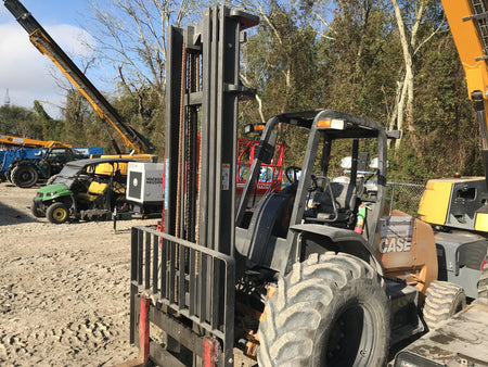 2018 CASE 588H