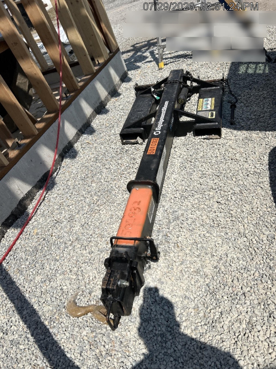2025 STAR INDUSTRIES M1360B - Star JIB Boom