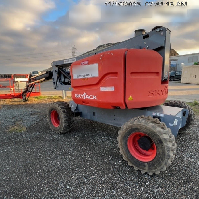 2019 SKYJACK SJ63 AJ