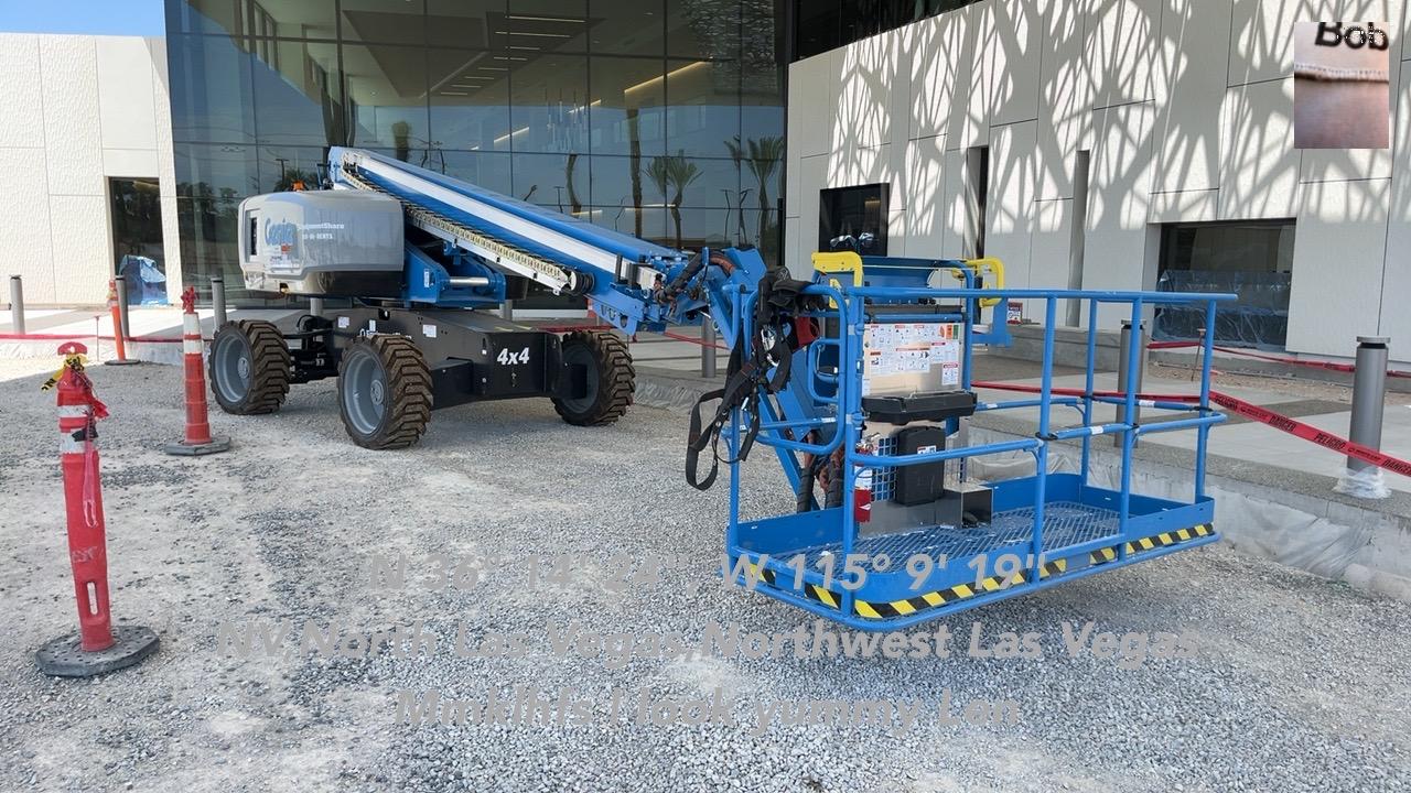 2024 GENIE S-65 XC