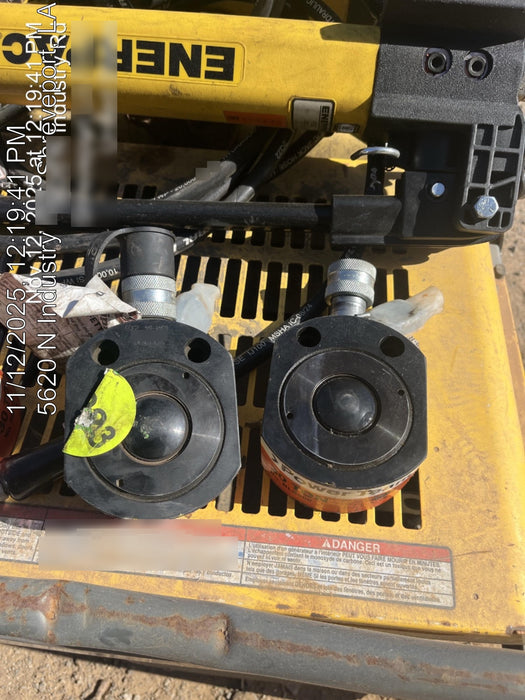 2020 POWER TEAM RLS300