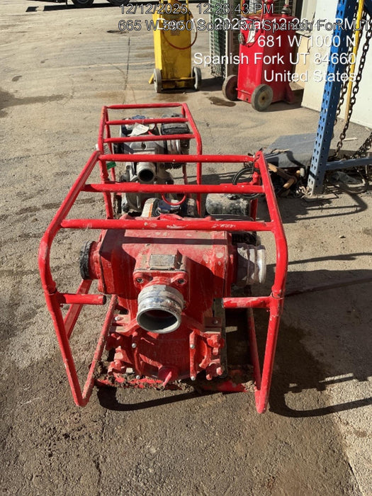 2023 MULTIQUIP QP4TH