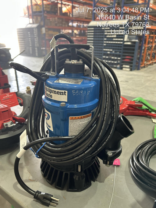 2025 TSURUMI HSE2.4S-62