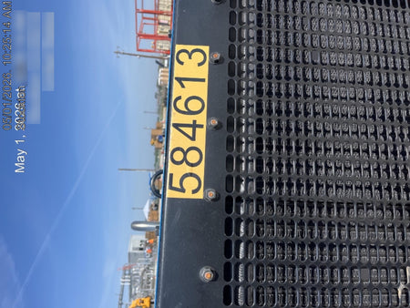2025 MILLER ELECTRIC BIG BLUE 500