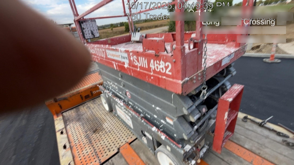 2018 SKYJACK SJIII-4632