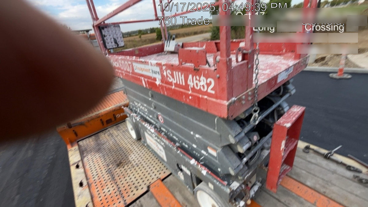 2018 SKYJACK SJIII-4632