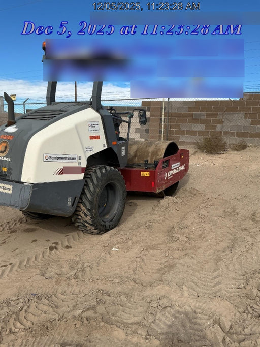 2022 DYNAPAC CA1400D