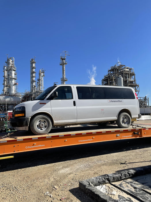 2022 GMC Savana 3500