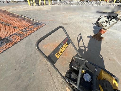 2024 WACKER NEUSON WP1550AW