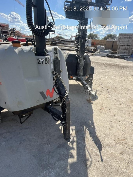 2019 WACKER NEUSON LTV6L-MH