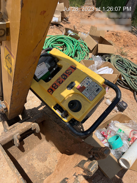 2021 WACKER NEUSON BS60-4As