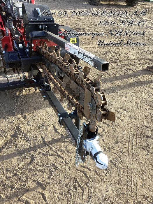 2022 BARRETO E4X6TBT