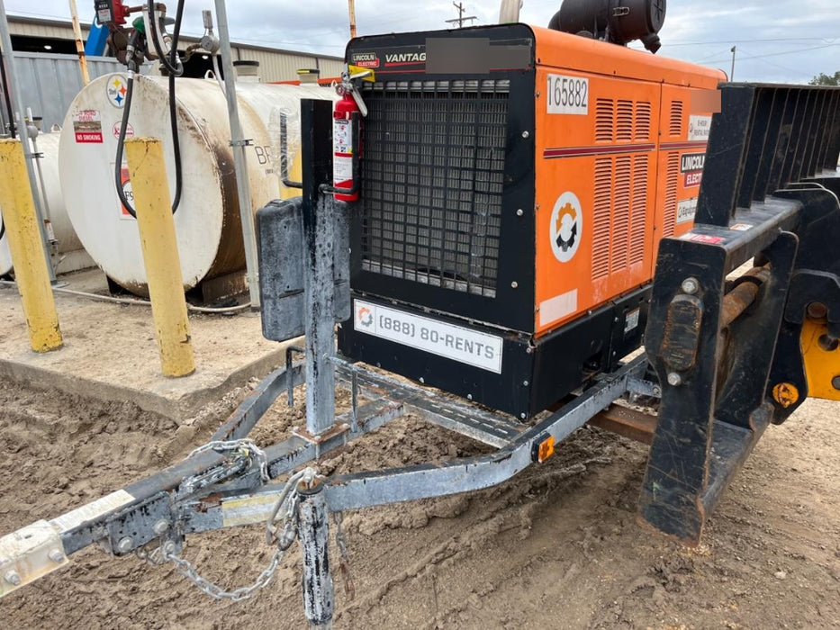 2021 LINCOLN ELECTRIC Vantage 549X