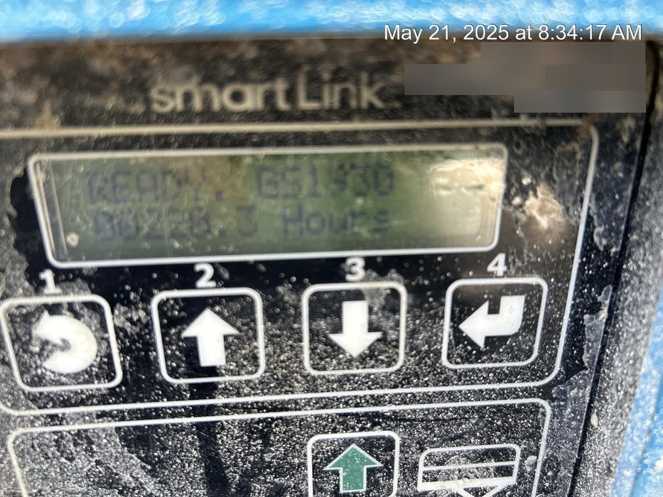 2020 Genie GS-1930 Standard Machine