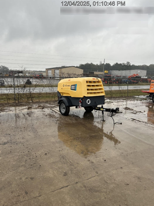 2023 ATLAS COPCO XAS188 CWK