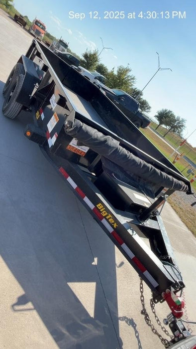 2024 BIG TEX TRAILER 14LD-14BK