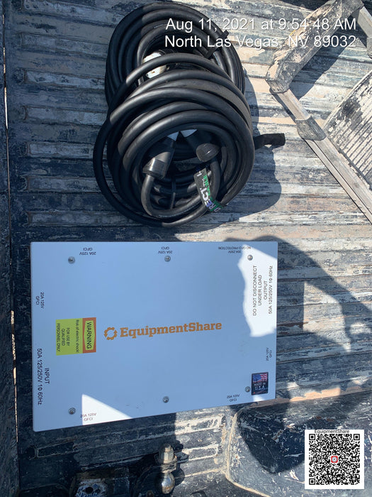 2021 ATLAS COPCO QAS45